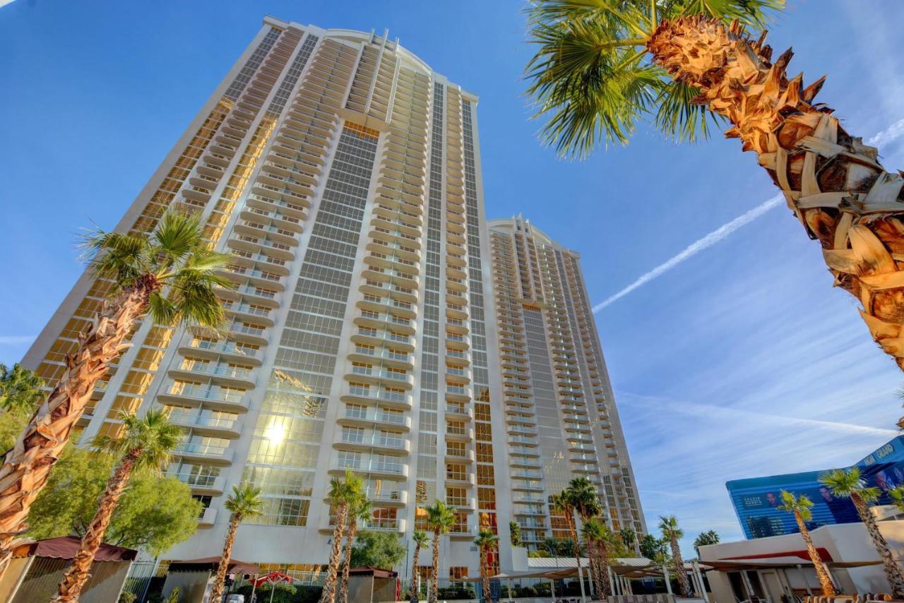 Mgm Signature-11-803 F1 Track & Strip View Studio Las Vegas Exterior foto